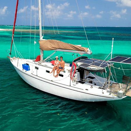 Sanblasonsailboats El Porvenir Extérieur photo