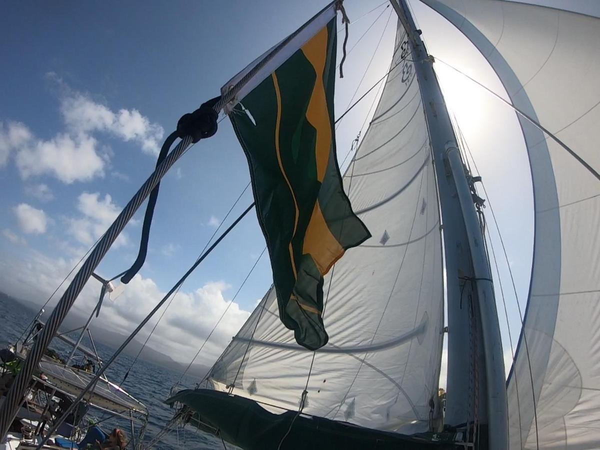 Sanblasonsailboats El Porvenir Extérieur photo
