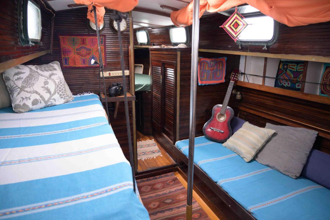 Sanblasonsailboats El Porvenir Extérieur photo