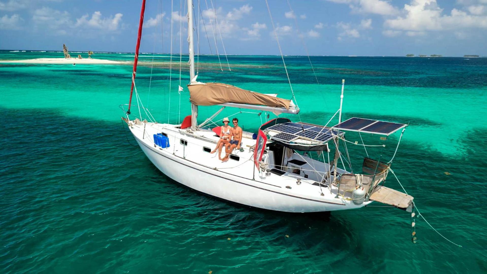 Sanblasonsailboats El Porvenir Extérieur photo