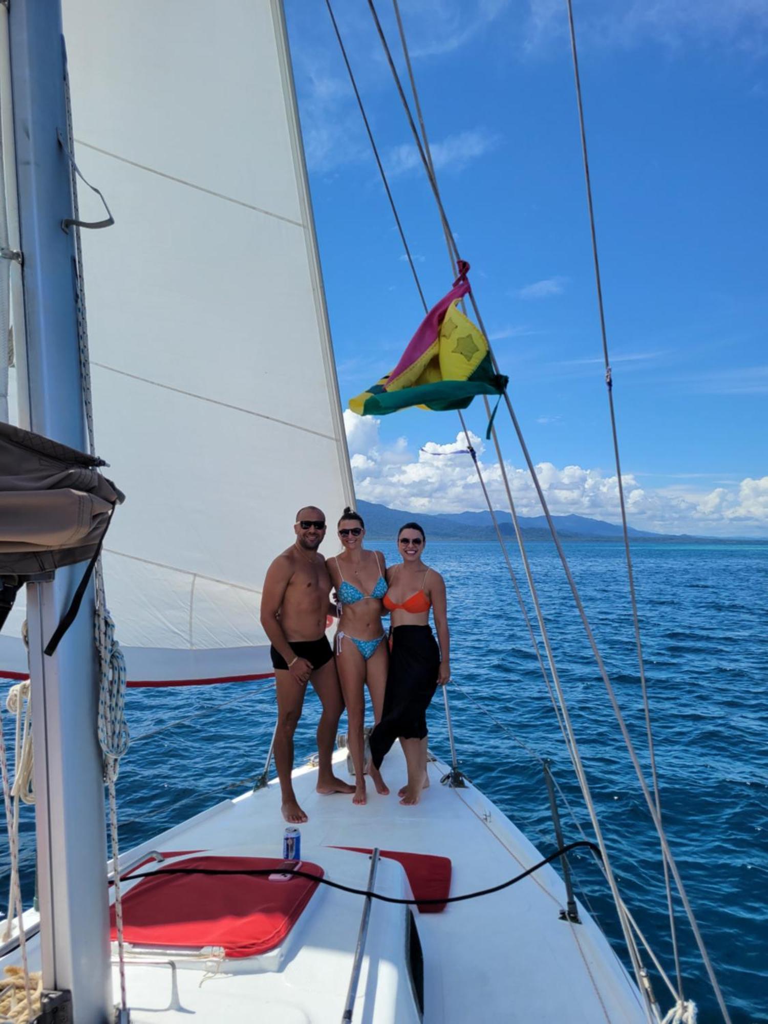 Sanblasonsailboats El Porvenir Extérieur photo